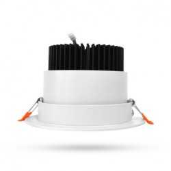 https://design-led.fr/ Spot LED SPARK II Orientable 12W 3000K IRC90 IP 40/20 31,20&nbsp;€ 31,20&nbsp;€ 100401