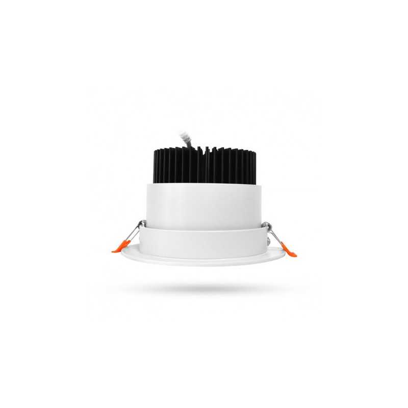 https://design-led.fr/ Spot LED SPARK II Orientable 12W 3000K IRC90 IP 40/20 31,20&nbsp;€ 31,20&nbsp;€ 100401