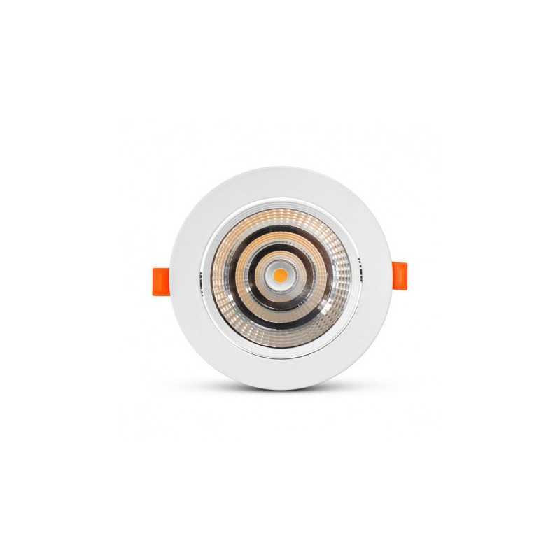 https://design-led.fr/ Spot LED SPARK II Orientable 12W 4000K IRC90 IP 40/20 31,20&nbsp;€ 31,20&nbsp;€ 100402