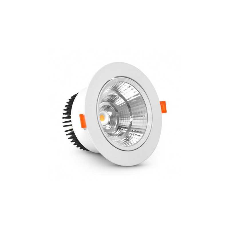 https://design-led.fr/ Spot LED SPARK II Orientable 12W 4000K IRC90 IP 40/20 31,20&nbsp;€ 31,20&nbsp;€ 100402