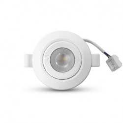 https://design-led.fr/ Spot LED CARAT II SMD Orientable dimmable 5W 4000K pack de 3 24,20&nbsp;€ 24,20&nbsp;€ 100353
