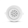 https://design-led.fr/ Support plafond Rond ES111 Orientable Blanc Ø170 mm 27,70&nbsp;€ 27,70&nbsp;€ 100328