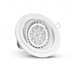 https://design-led.fr/ Support plafond Rond ES111 Orientable Blanc Ø170 mm 27,70&nbsp;€ 27,70&nbsp;€ 100328