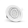 https://design-led.fr/ Support plafond Rond ES111 Orientable Blanc Ø170 mm 27,70&nbsp;€ 27,70&nbsp;€ 100328