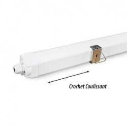https://design-led.fr/ Étanche LED Intégrées DANUBE 4000K 50W 1555 x 59 x 61 mm Traversant 56,20&nbsp;€ 56,20&nbsp;€ 757951