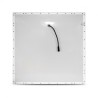 https://design-led.fr/ Panneau Led Blanc 595x595 36W 4000K 3600lm IP65 Prismatique GARANTIE 5 ANS 153,70&nbsp;€ 153,70&nbsp;€ 100006