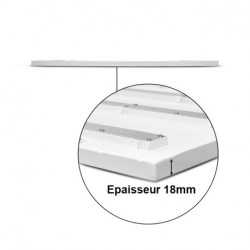 https://design-led.fr/ Panneau Led Blanc CEE 595x595 30W 4000K DALI/PUSH GARANTIE 5 ANS 160,00&nbsp;€ 160,00&nbsp;€ 100448