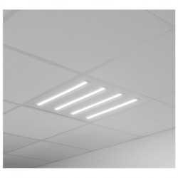 https://design-led.fr/ Panneau Led Blanc CEE 595x595 30W 4000K DALI/PUSH GARANTIE 5 ANS 160,00&nbsp;€ 160,00&nbsp;€ 100448