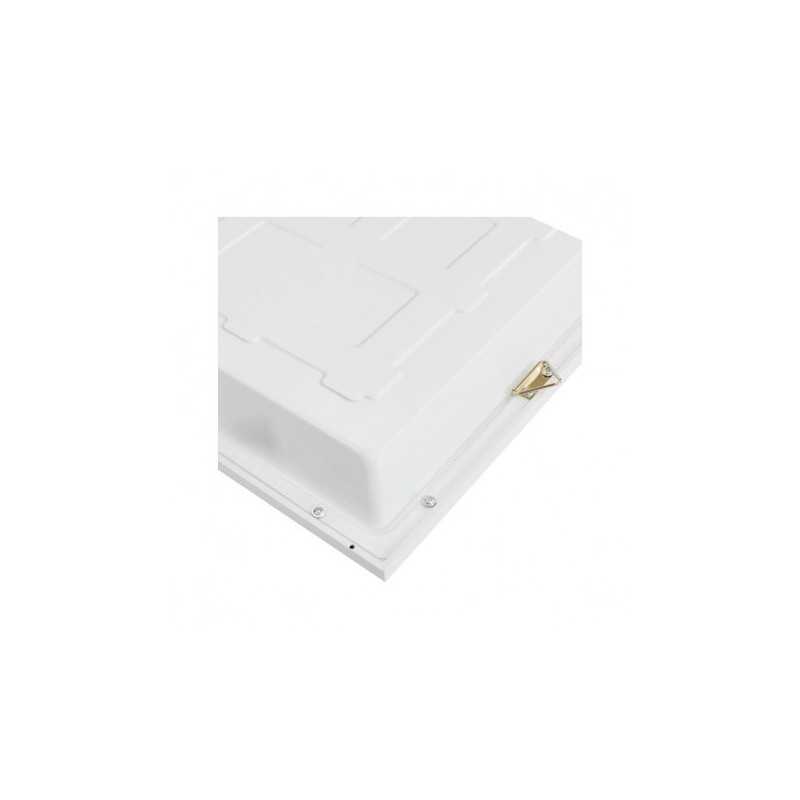 https://design-led.fr/ Panneau Led Blanc Backlit 295 x 1195 mm 25W 3000K - Garantie 5 ans 53,80&nbsp;€ 53,80&nbsp;€ 100756