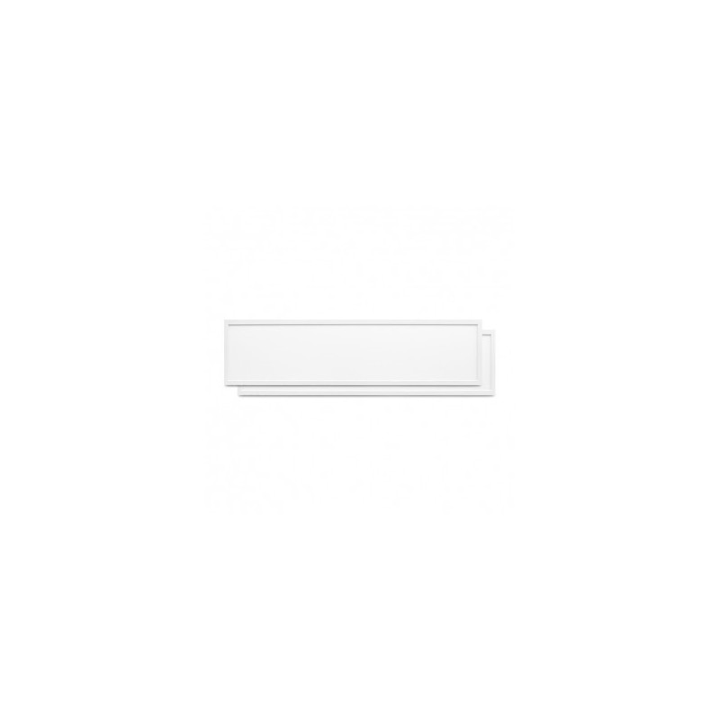 https://design-led.fr/ Panneau Led Blanc Backlit 1195x295 36W 4000K PACK x 2 77,50&nbsp;€ 77,50&nbsp;€ 77728