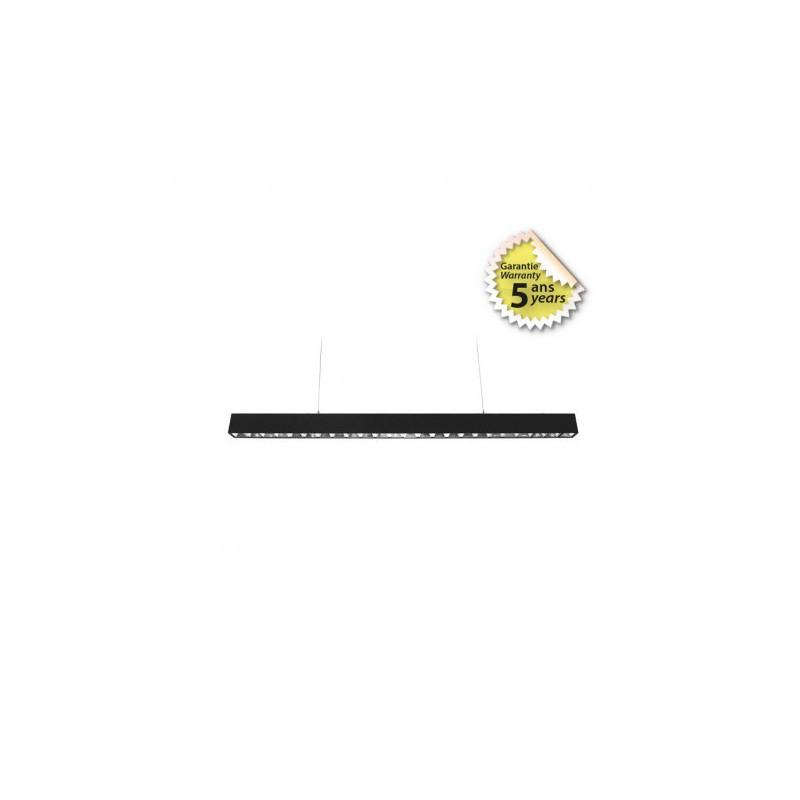 https://design-led.fr/ Linéaire LED LINEO Noir 1150mm 30W 4000K DALI/PUSH UGR19 GARANTIE 5 ANS 175,00&nbsp;€ 175,00&nbsp;€ 100502