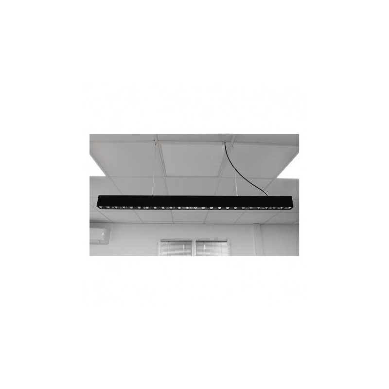 https://design-led.fr/ Linéaire LED LINEO Noir 1150mm 30W 4000K DALI/PUSH UGR19 GARANTIE 5 ANS 175,00&nbsp;€ 175,00&nbsp;€ 100502