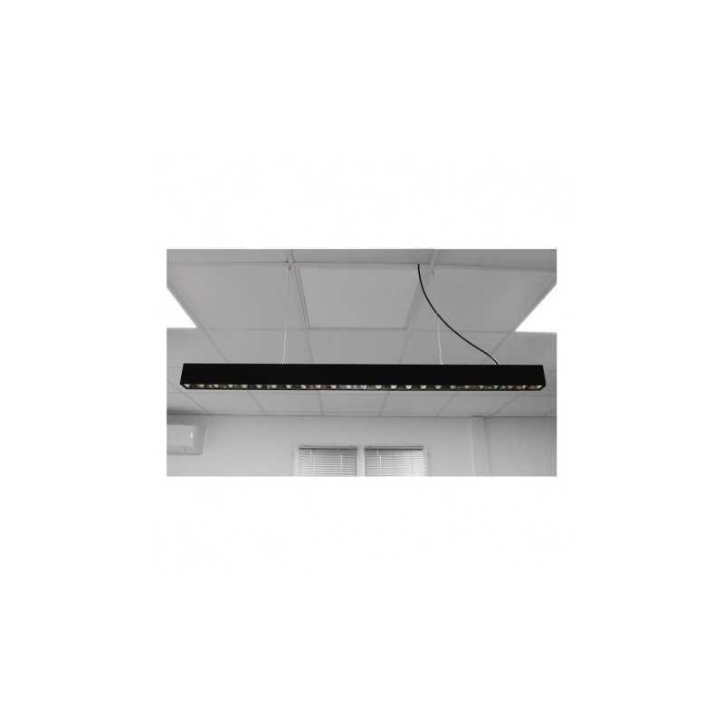https://design-led.fr/ Linéaire LED LINEO Noir 1150mm 30W 4000K DALI/PUSH UGR19 GARANTIE 5 ANS 175,00&nbsp;€ 175,00&nbsp;€ 100502