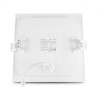 https://design-led.fr/ Downlight LED PC SLIMY CARRE 147x147mm 10W 4000K 14,20&nbsp;€ 14,20&nbsp;€ 77522