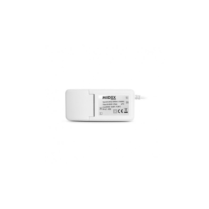 https://design-led.fr/ Plafonnier LED Blanc Ø190 15W SLIMY CCT Dimmable GARANTIE 5 ANS 40,20&nbsp;€ 40,20&nbsp;€ 77677