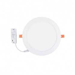 https://design-led.fr/ Downlight LED Blanc Ø300 24W SLIMY CCT Dimmable GARANTIE 5 ANS 51,30&nbsp;€ 51,30&nbsp;€ 77679