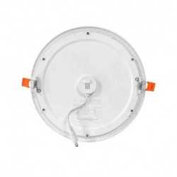 https://design-led.fr/ Downlight LED Blanc Ø300 24W SLIMY CCT Dimmable GARANTIE 5 ANS 51,30&nbsp;€ 51,30&nbsp;€ 77679