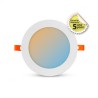 https://design-led.fr/ Downlight LED Blanc Ø300 24W SLIMY CCT Dimmable GARANTIE 5 ANS 51,30&nbsp;€ 51,30&nbsp;€ 77679