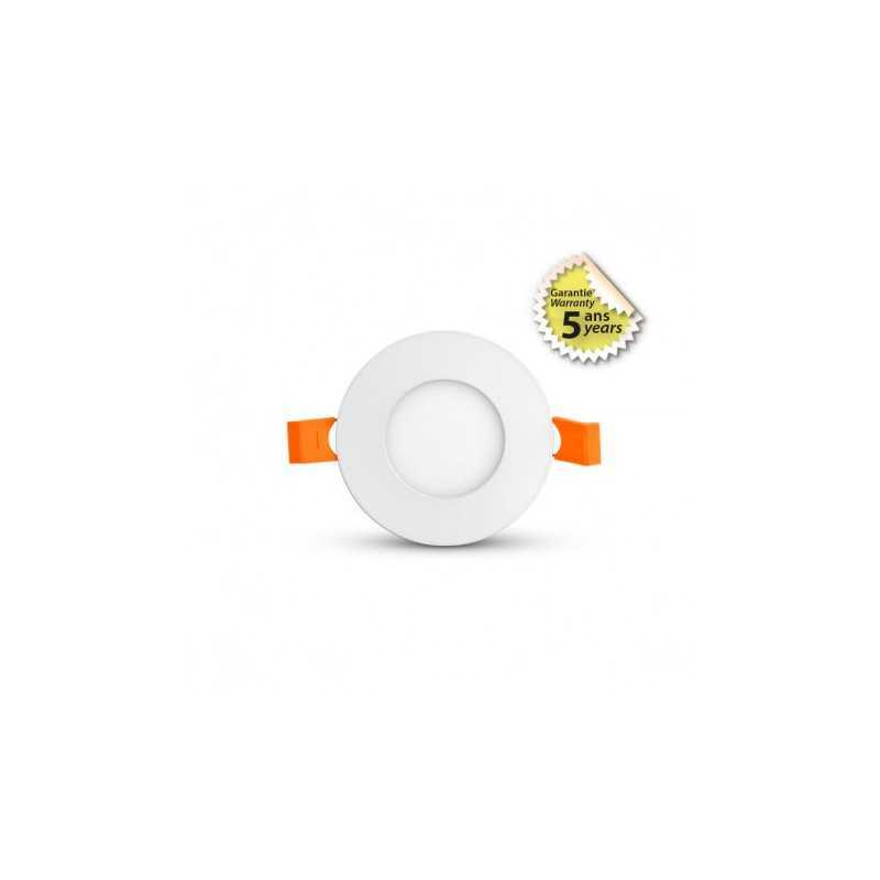 https://design-led.fr/ Downlight LED SLIMY II Ø90 3W 3000K GARANTIE 5 ANS 13,70&nbsp;€ 13,70&nbsp;€ 100077