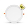 https://design-led.fr/ Downlight led SLIMY II Ø300 24w 3000k garantie 5 ans 35,30&nbsp;€ 35,30&nbsp;€ 100083