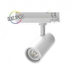 https://design-led.fr/ Spot LED sur Rail COOL Blanc 25W 3000K 2750 LM IRC90 rail 3 allumages 73,40&nbsp;€ 73,40&nbsp;€ 100224