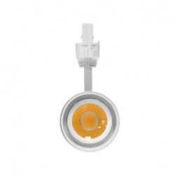 https://design-led.fr/ Spot LED sur Rail COOL Blanc 25W 3000K 2750 LM IRC90 rail 3 allumages 73,40&nbsp;€ 73,40&nbsp;€ 100224