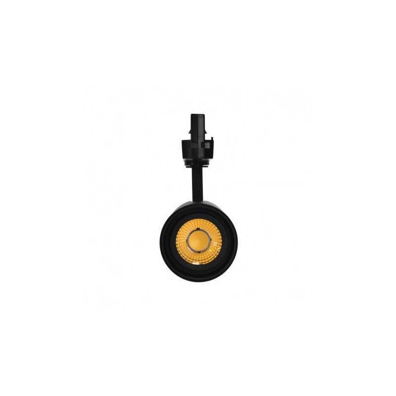 https://design-led.fr/ Spot LED sur Rail COOL Noir 25W 3000K 2500 LM IRC90 rail 3 allumages 73,40&nbsp;€ 73,40&nbsp;€ 100228