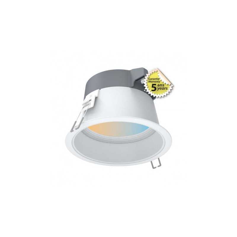 https://design-led.fr/ Downlight LED MIRA CCT dimmable Blanc rond Basse Luminance Ø175mm 20W GARANTIE 5 ANS 62,80&nbsp;€ 62,80&nbsp;€...