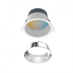 https://design-led.fr/ Downlight LED MIRA CCT dimmable Blanc rond Basse Luminance Ø217mm 30W GARANTIE 5 ANS 73,30&nbsp;€ 73,30&nbsp;€...