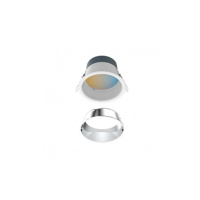 https://design-led.fr/ Downlight LED MIRA CCT dimmable Blanc rond Basse Luminance Ø217mm 30W GARANTIE 5 ANS 73,30&nbsp;€ 73,30&nbsp;€...