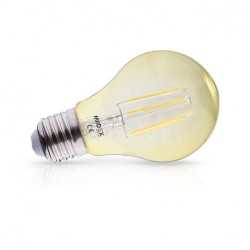 https://design-led.fr/ Ampoule LED E27 Filament 8W 2500K Golden Dimmable 7,20&nbsp;€ 7,20&nbsp;€ 100003
