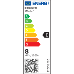 https://design-led.fr/ Ampoule LED E27 ST30 Filament 8W 2700K 16,30&nbsp;€ 16,30&nbsp;€ 100327