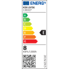 https://design-led.fr/ Ampoule LED E27 ST30 Filament 8W 2700K 16,30&nbsp;€ 16,30&nbsp;€ 100327