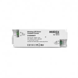https://design-led.fr/ Driver LED 19-38 VDC / 1050 mA 40W Dimmable Coupure de phase 44,80&nbsp;€ 44,80&nbsp;€ 100116