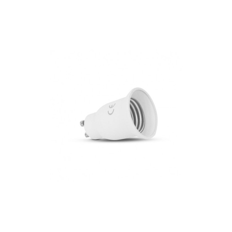 https://design-led.fr/ Adaptateur de culot GU10 a E27 2,50&nbsp;€ 2,50&nbsp;€ 73985