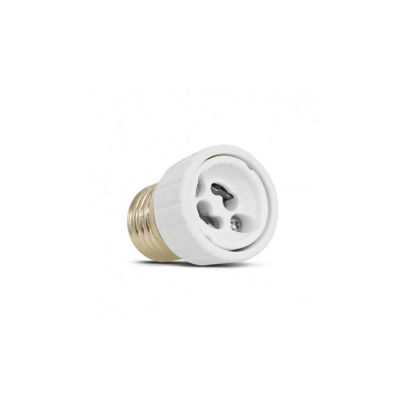 https://design-led.fr/ Adaptateur de culot E27 a GU10 2,50&nbsp;€ 2,50&nbsp;€ 73987