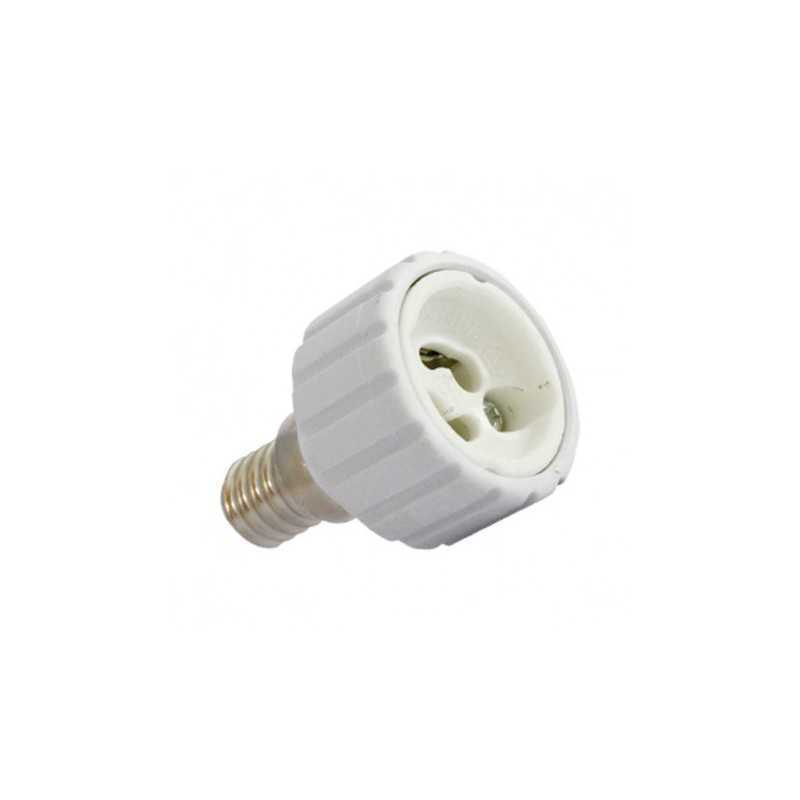 https://design-led.fr/ Adaptateur de culot E14 a GU10 1,00&nbsp;€ 1,00&nbsp;€ 73988