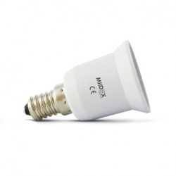 https://design-led.fr/ Adaptateur de culot E14 a E27 2,50&nbsp;€ 2,50&nbsp;€ 73989