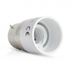 https://design-led.fr/ Adaptateur de culot B22 a E14 2,50&nbsp;€ 2,50&nbsp;€ 73991