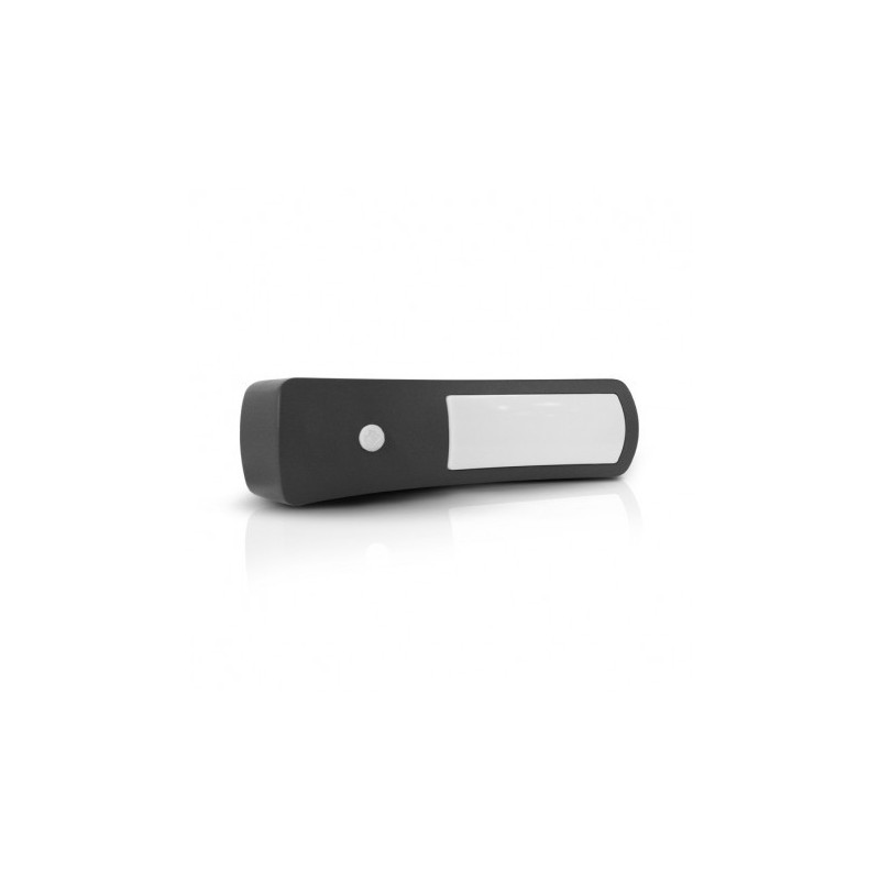 https://design-led.fr/ Applique Murale LED GHOST 12W Détecteur 4000K Gris IP54 136,50&nbsp;€ 136,50&nbsp;€ 67812