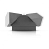 https://design-led.fr/ Applique Murale LED BUSTER 13W 770 LM Détecteur 4000K Gris IP54 146,50&nbsp;€ 146,50&nbsp;€ 67816