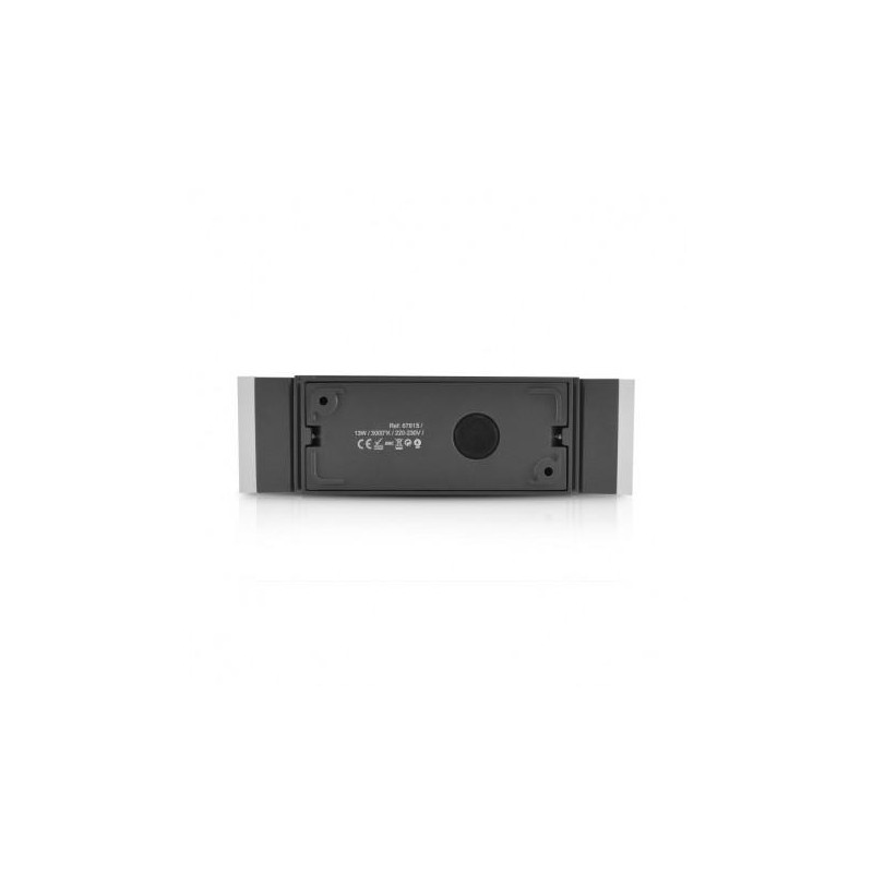 https://design-led.fr/ Applique Murale LED BUSTER 13W 770 LM Détecteur 4000K Gris IP54 146,50&nbsp;€ 146,50&nbsp;€ 67816