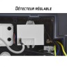https://design-led.fr/ Applique Murale Orientable LED CASPER 12W 720 LM Détecteur 3000K Gris IP54 149,20&nbsp;€ 149,20&nbsp;€ 67809