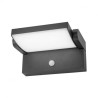 https://design-led.fr/ Applique Murale Orientable LED CASPER 12W Détecteur 4000K Gris IP54 149,20&nbsp;€ 149,20&nbsp;€ 67810