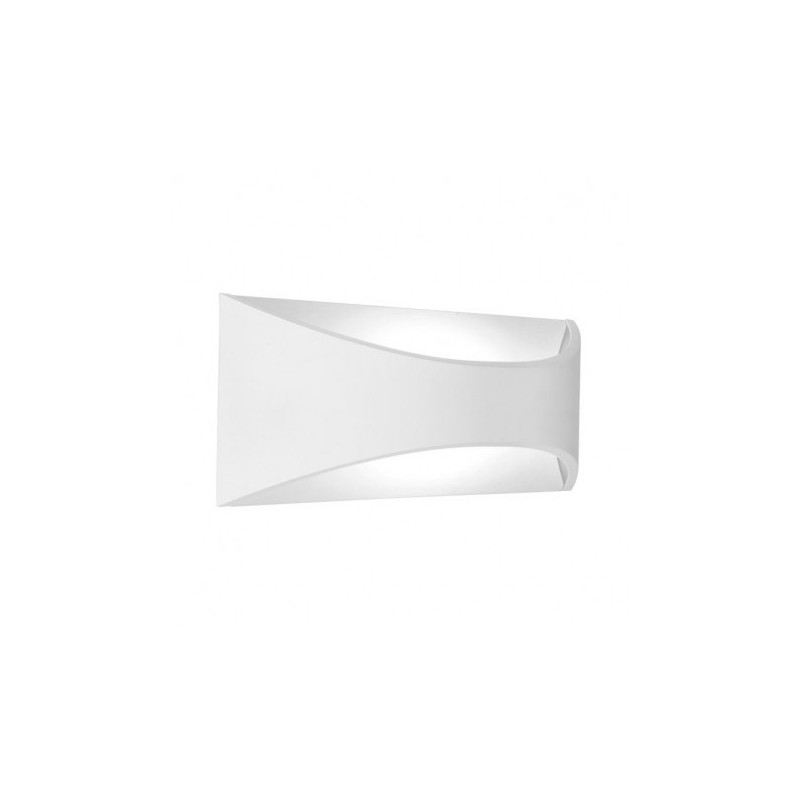 https://design-led.fr/ Applique Murale LED MERLOT 12 Watt 230V 3000K Blanc IP65 101,90&nbsp;€ 101,90&nbsp;€ 7042