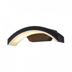 https://design-led.fr/ Applique Murale LED Curviligne 6W 4000K Gris Anthracite IP54 85,00&nbsp;€ 85,00&nbsp;€ 67783