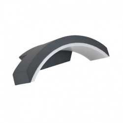 https://design-led.fr/ Applique Murale LED Curviligne 6W 4000K Gris Anthracite IP54 85,00&nbsp;€ 85,00&nbsp;€ 67783