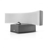 https://design-led.fr/ Applique Murale LED CURVILINE 7.5W 360 lm Détecteur 4000K Gris IP54 111,50&nbsp;€ 111,50&nbsp;€ 677832