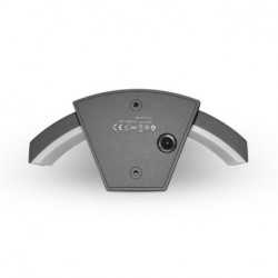 https://design-led.fr/ Applique Murale LED CURVILINE 7.5W 360 lm Détecteur 4000K Gris IP54 111,50&nbsp;€ 111,50&nbsp;€ 677832