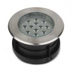 https://design-led.fr/ Spot LED ETNA Encastrable Sol Rond 12W 4000K Inox 316 L IP67 150,20&nbsp;€ 150,20&nbsp;€ 677936